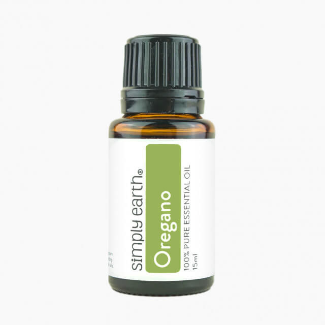 Oregano Essential Oil